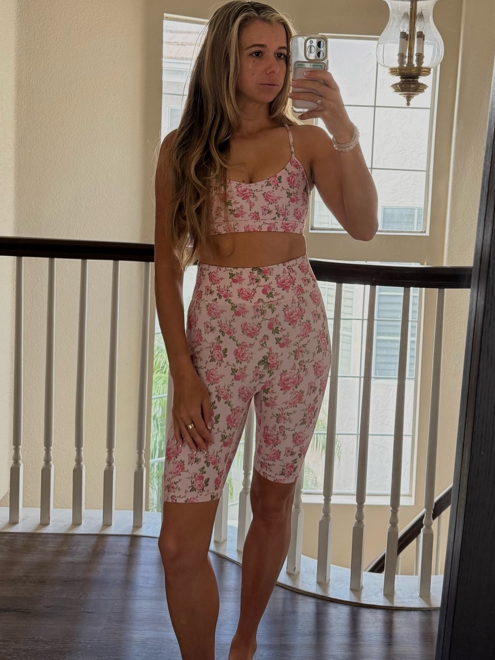 LoveShackFancy x Bandier Set Sz Small